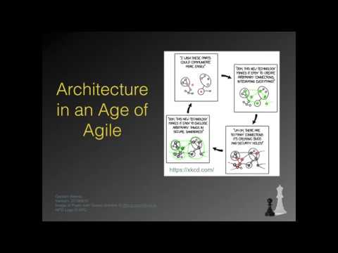 Architecture in an Age of Agile
