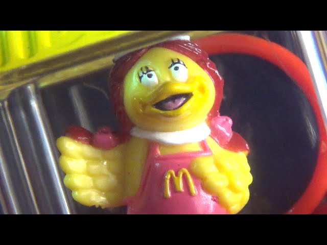 マクドナルド　フィッシャープライス　知育玩具　その3　赤ちゃん　ミールトイ マクドナルド フィッシャープライス 知育玩具 ボール ②