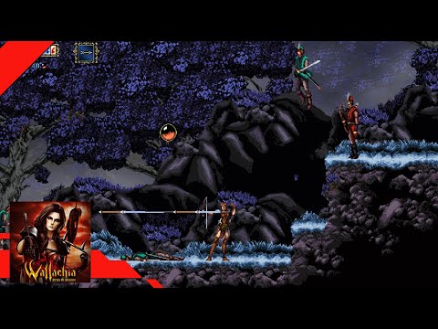 Wallachia: Reign of Dracula - 30 Minute Playthrough [Switch]