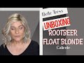 Belle Tress UNBOXING |❗NEW COLOR❗ROOTBEER FLOAT BLONDE Shown on CALIENTE