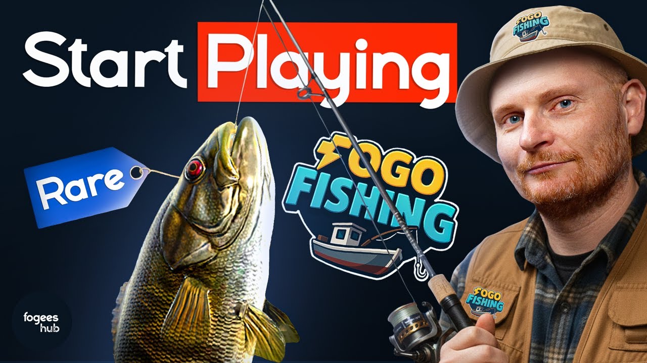 Fogo Fishing is Live: How to Catch Your First Fish