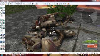 Sotirios, testing UDK