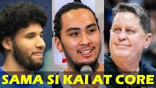 BUMANAT NA SI COACH TIM CONE SA NATURALIZATION PROCESS NG GILAS PILIPINAS MATAPOS MATALO SA CHINA