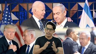 Israel dan Amerika: Siapa Kepala? Siapa Ekor?
