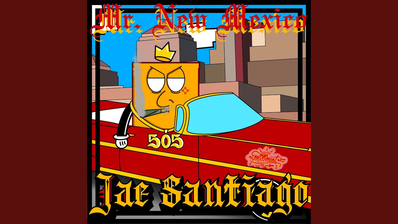 Mr. New Mexico (feat. Choice One, Barney Crumble, Pos One, Phat-C, Killa Keith, Illicit, Mo...