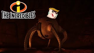 Los Increíbles (2004) - Mr Increíble lo logro (Español Latino)