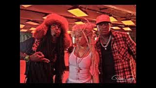 Birdman - Born Stunna (Remix) (Feat. Rick Ross, Lil Wayne & Nicki Minaj)