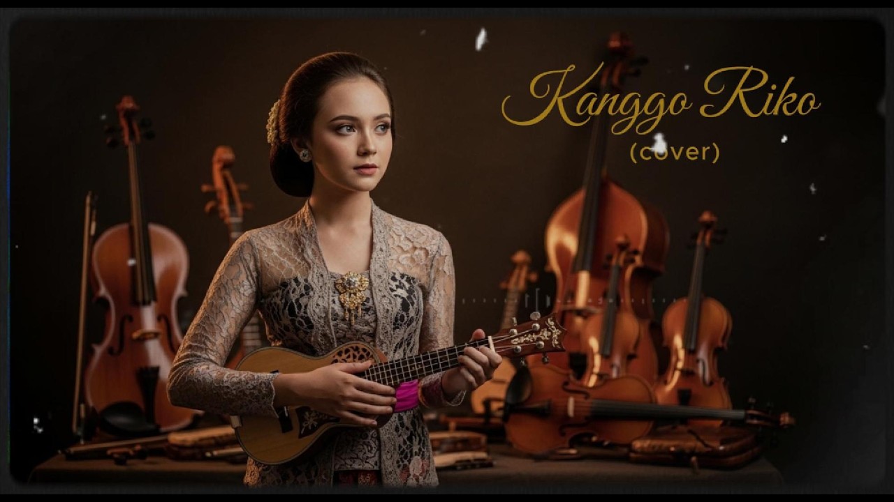 KANGGO RIKO_Cover by KERONCONG NUSWANTARA