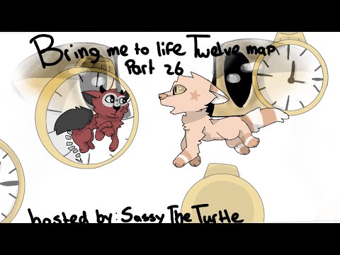 Bring Me To Life Twelve Map Part 26| FlipaClip