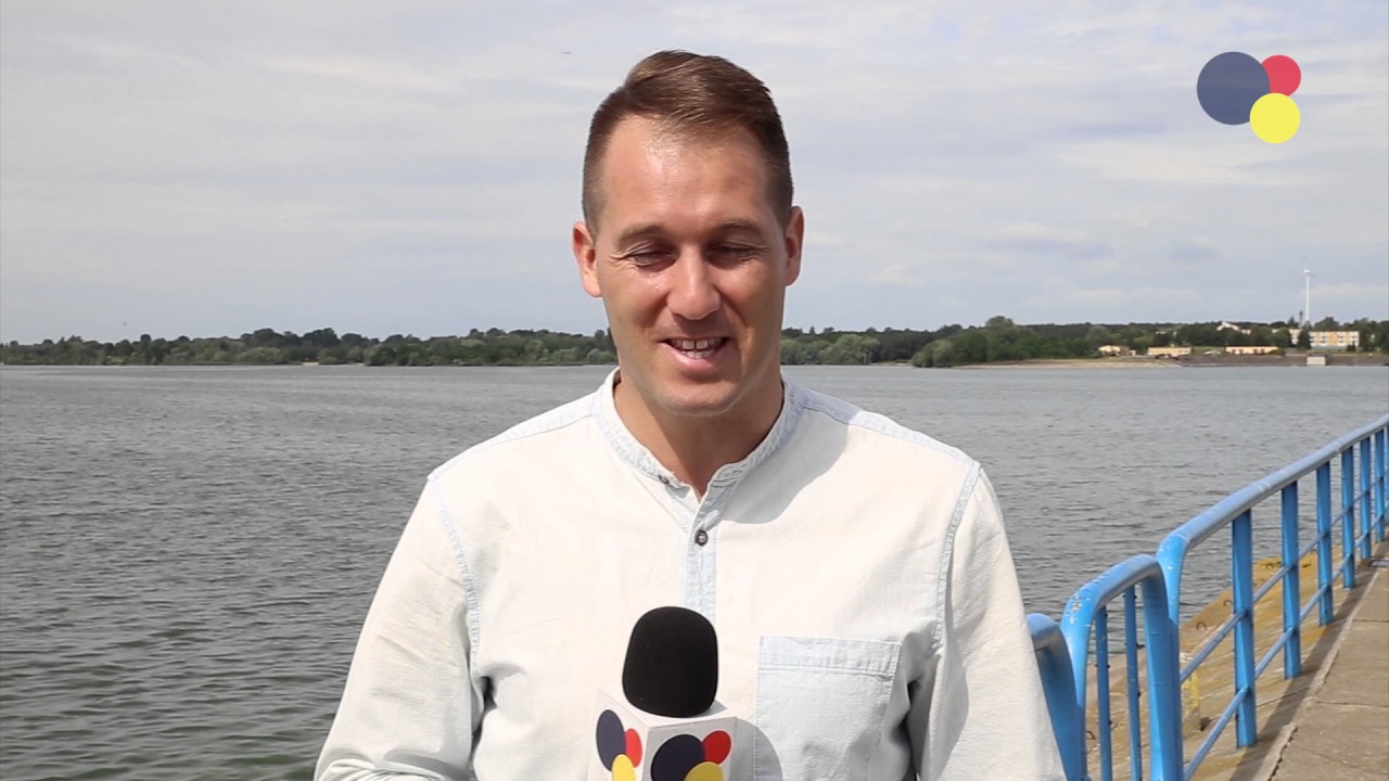 Zbiornik Jeziorsko okiem Telewizji Aleksandrów