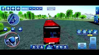 School bus coach driver - Android gameplay screenshot 5