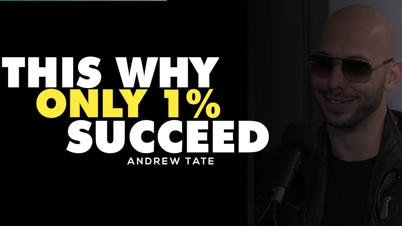 Andrew Tate's Speech Will Change Your Life | Andrew Tate Motivation # ...