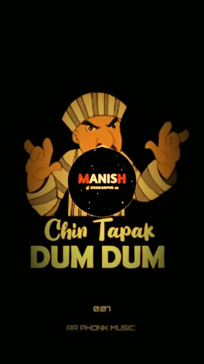cheen tapak dam dam ๐ฅ๐๐ remix by - dj Manish Chhatarpur โค๏ธ๐ฅ