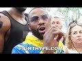 FLOYD MAYWEATHER AS REAL AS IT GETS ON JAKE PAUL "DISRESPECT", LOGAN PAUL WEIGHT & KO'ING HIM