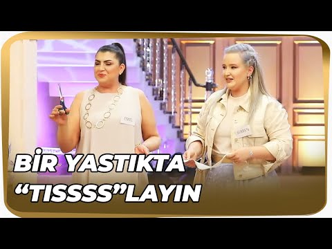 Emel ve Birben'in Kankalık Nişanı | Doya Doya Moda All Star 36. Bölüm