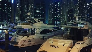 Dubai Marina yaht club