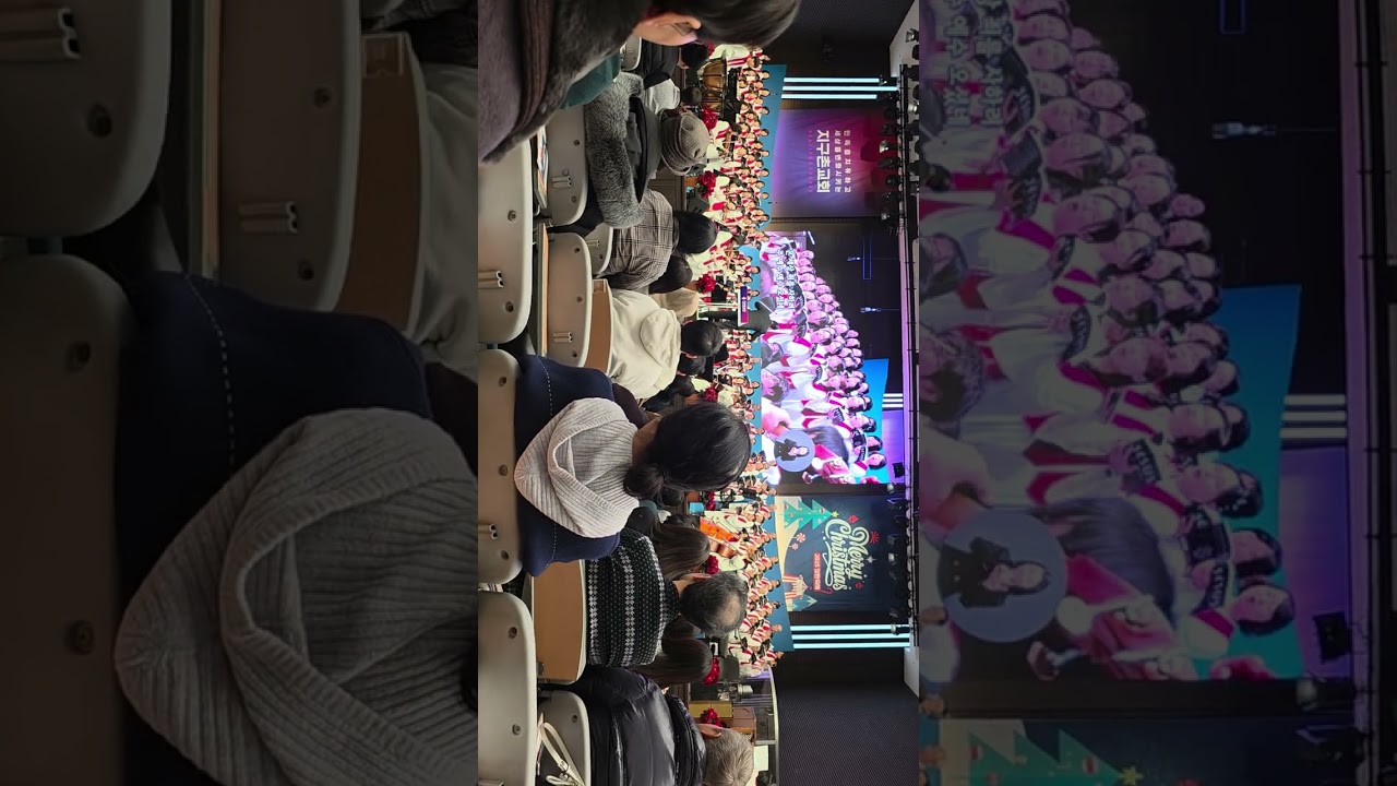 지구촌교회 성탄찬양