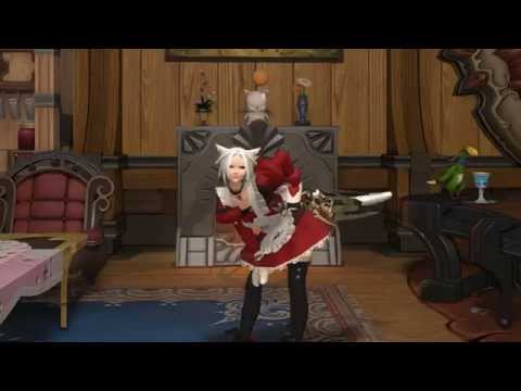 FF14 着替えマクロ