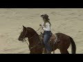 Jackie Crawford Wins Historic Breakaway Roping