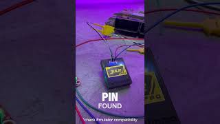 Continental SID310 (KWP) (Nissan)– Read ECU PIN + IMMO OFF with Julie™