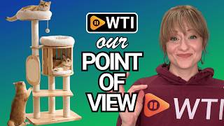 Kicari Solid Wood Cat Trees | POV | Would you buy it?