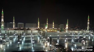 تسجيل خاص | سورة القمر من صلاة الفجر للشيخ علي الحذيفي ١ ربيع الأول ١٤٣٨هـ