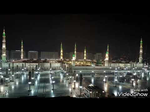 تسجيل خاص سورة القمر من صلاة الفجر للشيخ علي الحذيفي ١ ربيع الأول ١٤٣٨هـ