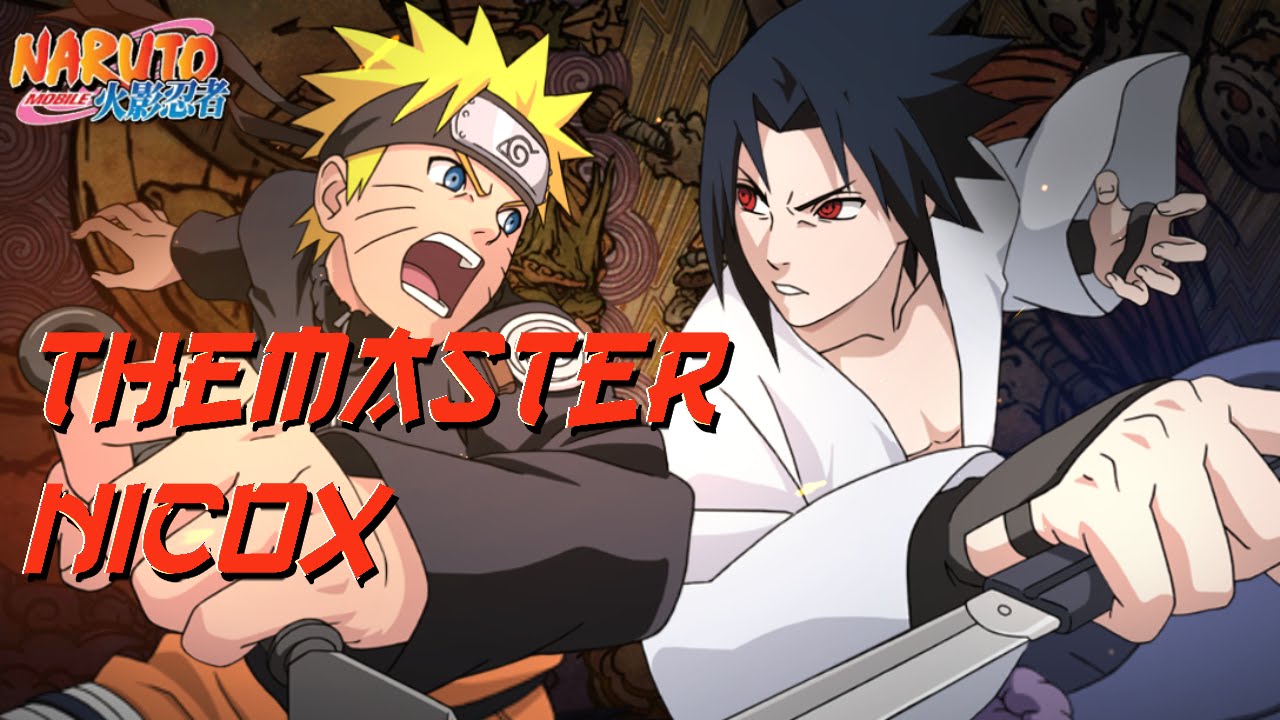 Naruto Shippuden Mobile Fighter Sasuke VS Haku Gameplay 1 YouTube