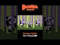 Panda inside the bamboo #animation #memes #illustration #art #magritte #夏色花梨 #ボカロ #japan #panda