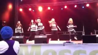 Starmoves Hip Hop Show - Arena Ilshofen