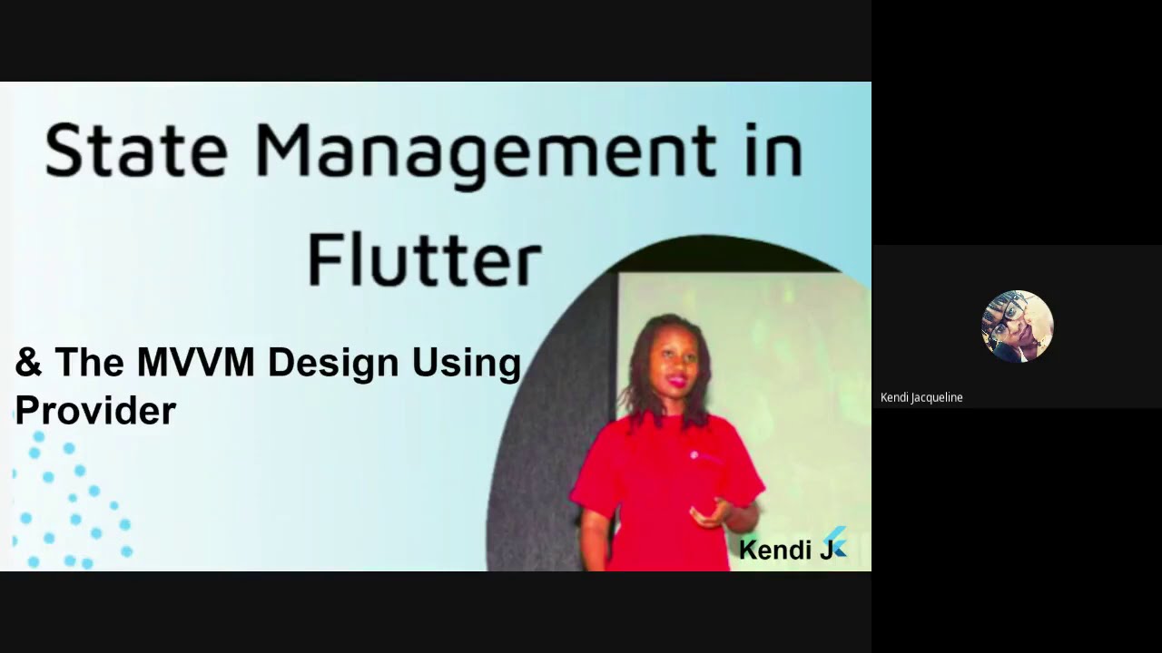 State Management in Flutter 2020 07 25 - YouTube