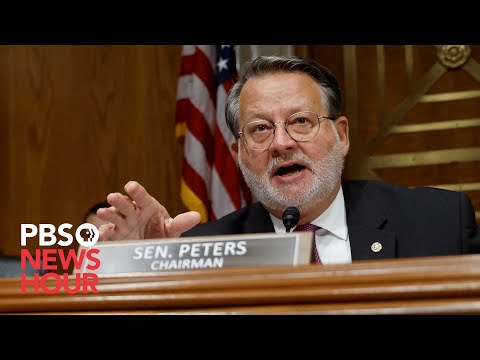 WATCH LIVE: Senate committee holds hearing with Coast Guard Academy ‘whistleblowers’ Episode cover