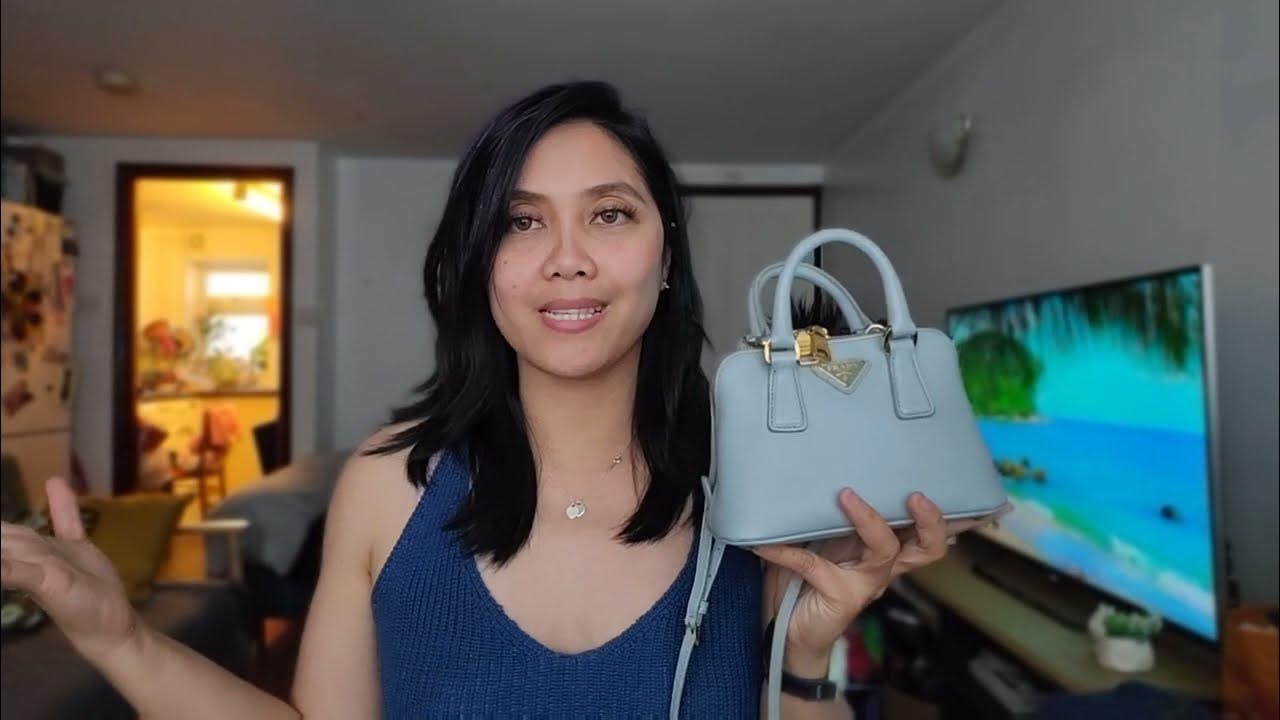 Prada Mini Promenade Review