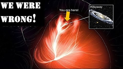 Groundbreaking Research: Our Galaxy is a Part of a Larger Structure that Challenges Cosmology Models