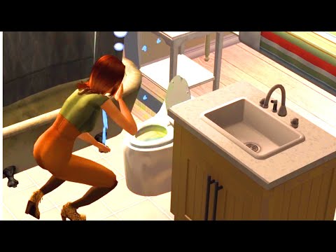 When Pregnancies Go From Bad To Worse in The Sims 2