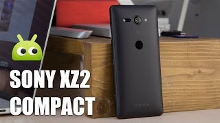картинка: Обзор Sony Xperia XZ2 Compact