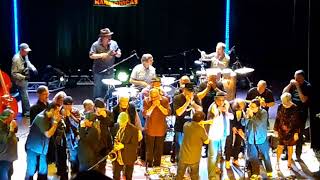 Harp Fest - Lee Oskar - Jim McLaughlin- Everett Wa 20170319