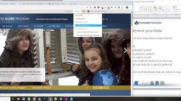 04 March 2020 - SRS Webinar: Using the GLOBE Visualization System
