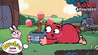 Love Monsters Best Friendship Moments Cbeebies
