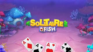 Solitaire Fish Klondike Card（16-9） screenshot 5