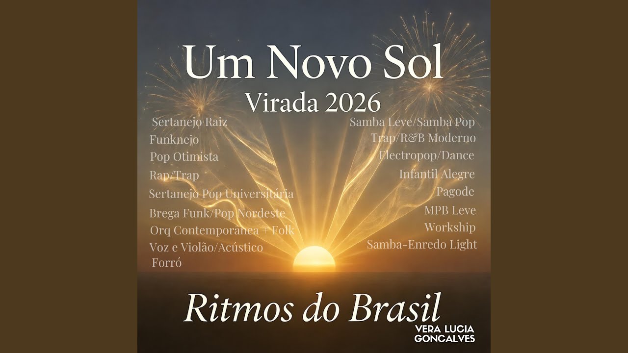 Um Novo Sol em 2026 (Pagode)