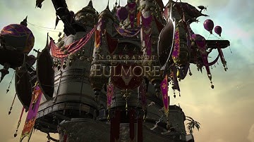 FFXIV: Eulmore - The City of Final Pleasures