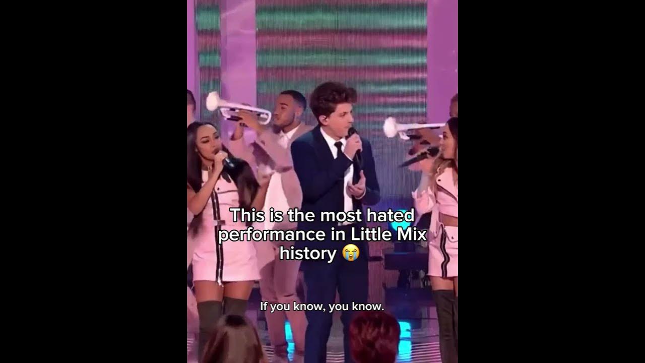 Do you know the story behind it? 😬 #littlemix #glorydays #charlieputh
