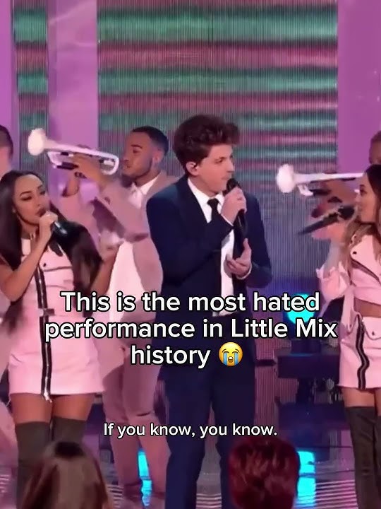 Do you know the story behind it? 😬 #littlemix #glorydays #charlieputh