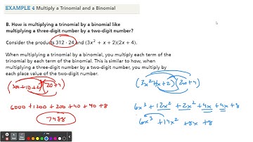 alg 7-2 multiply polynomials #2