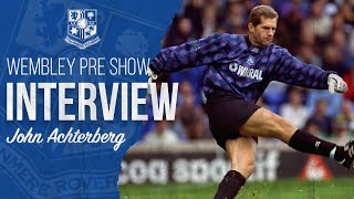 John Achterberg | The Wembley Pre Show 2021
