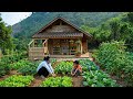 A single mother builds a new life starting from scratch.