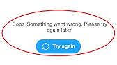 How To Fix Twitter Something Went Wrong But Don T Fret Let S Give It Another Shot Error Youtube How To Fix Twitter Something Went Wrong But Don T Fret Let S Give It Another Shot Error Youtube
