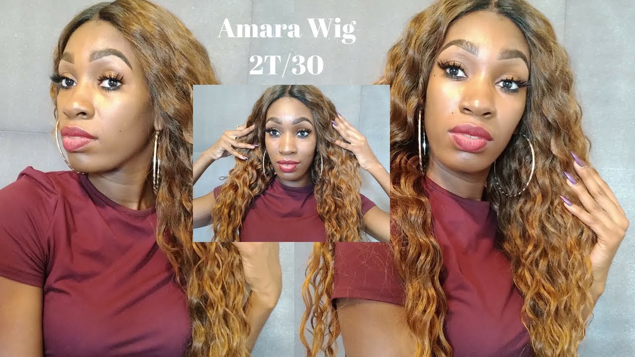 outre amara wig