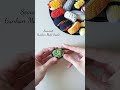 Crochet Seaweed Gunkan Maki Sushi Amigurumi Tutorial SpringDay DIY Crochet Crochetkeychain